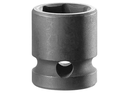 Facom 6-Point Stubby Impact Socket 1/2in Drive 13mm Facom - RockBottom Northampton