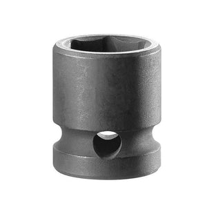 Facom 6-Point Stubby Impact Socket 1/2in Drive 13mm Facom - RockBottom Northampton