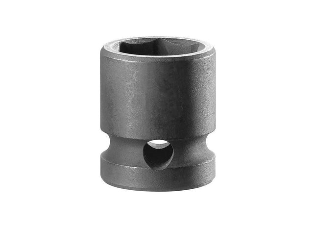 Facom 6-Point Stubby Impact Socket 1/2in Drive 13mm Facom - RockBottom Northampton