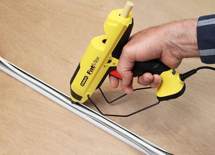 Stanley® Hand Tools FatMax® Hi Output Professional Glue Gun 200W 240V STANLEY® Hand Tools - RockBottom Nothampton