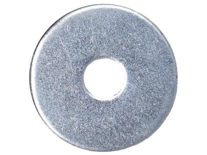 METALMATE Repair Washer ZP 6mm x 25 (Box 50) METALMATE� - RockBottom Northampton