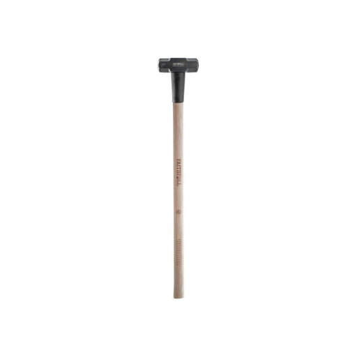 Faithfull Sledge Hammer FSC Hickory 3.18kg (7lb) Faithfull - RockBottom Northampton
