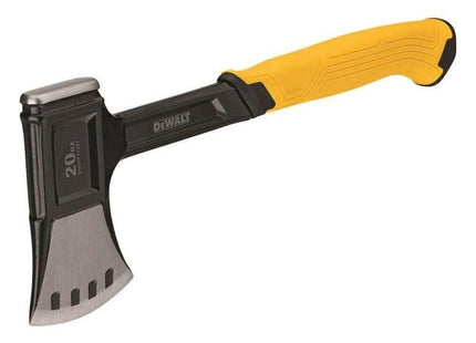 Dewalt Steel Camper’s Axe 567g (20oz) Dewalt - RockBottom Northampton