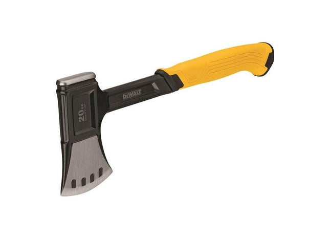 Dewalt Steel Camper’s Axe 567g (20oz) Dewalt - RockBottom Northampton