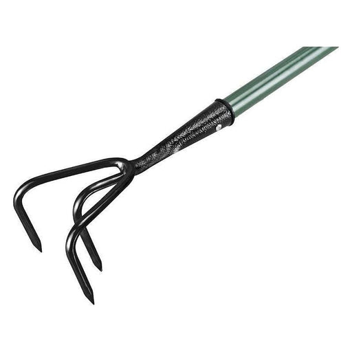 Faithfull Essentials 3 Prong Cultivator Faithfull - RockBottom Northampton