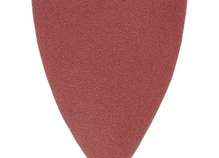 Draper Sanding Finger Sheets, 50 x 50 x 36mm (Pack of 10) 26098 Draper - Town Tools 