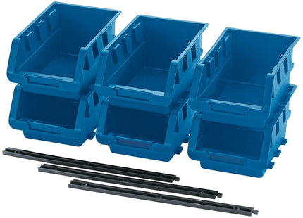 Draper Storage Unit Set, Medium (6 Piece) 38114 Draper - Town Tools 