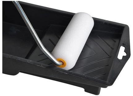 Faithfull Mini Roller Frame Tray & 2 Refills Faithfull - RockBottom Northampton