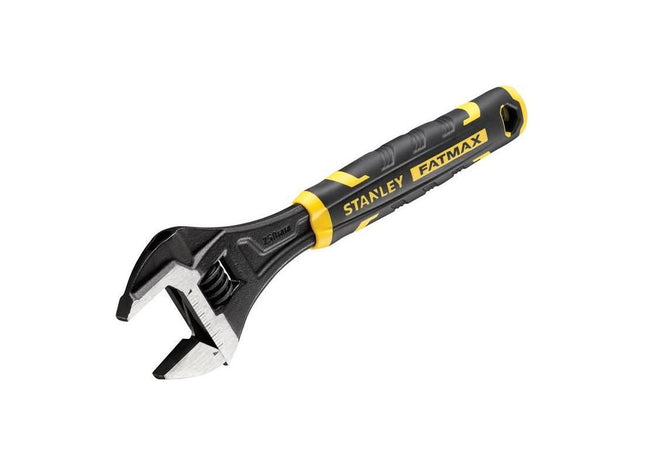 Stanley® Hand Tools FatMax® Quick Adjustable Wrench 250mm (10in) STANLEY® Hand Tools - RockBottom Nothampton