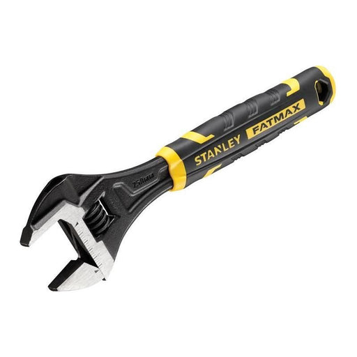 Stanley® Hand Tools FatMax® Quick Adjustable Wrench 250mm (10in) STANLEY® Hand Tools - RockBottom Nothampton