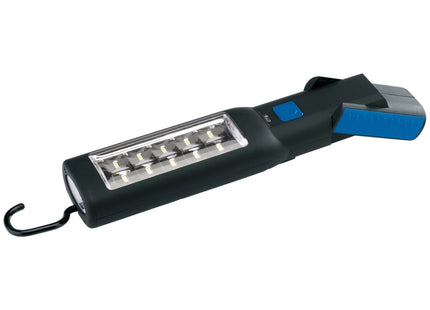 Draper SMD LED Rechargeable Magnetic Inspection Lamp, 5W, 385 Lumens 71145 Draper - Town Tools 