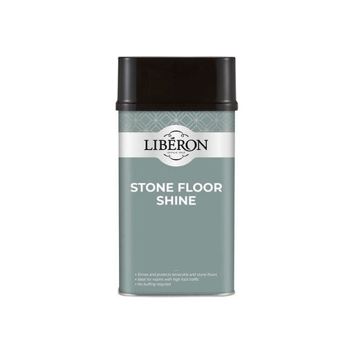 Liberon Stone Floor Shine 1 litre Liberon - RockBottom Northampton
