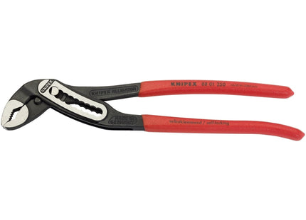 Draper Knipex Alligator 88 01 250 Waterpump Pliers, 250mm (Sold Loose) Draper - Town Tools 