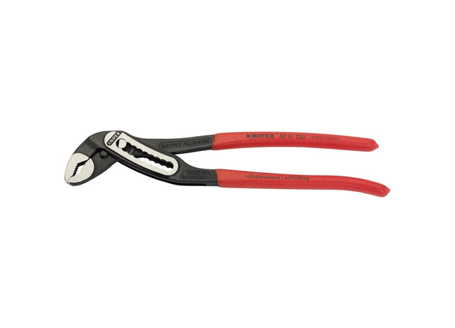 Draper Knipex Alligator 88 01 250 Waterpump Pliers, 250mm (Sold Loose) Draper - Town Tools 