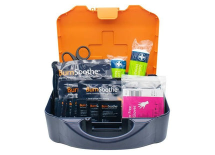 Scan Burns First Aid Kit Scan - RockBottom Nothampton