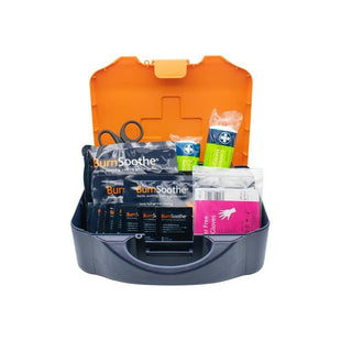 Scan Burns First Aid Kit Scan - RockBottom Nothampton