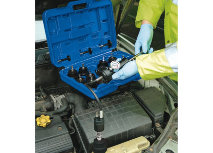 Draper Cooling System Pressure Test Kit (22 Piece) 14455 Draper - Town Tools 