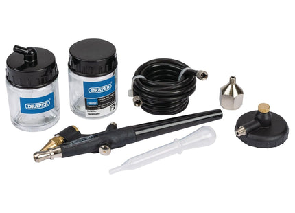 Draper Air Brush Kit (7 Piece) 70831 Draper - Town Tools 