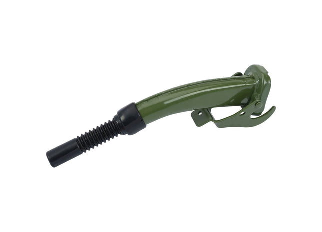 Draper Green Steel Spout for 5/10/20L Fuel Cans 07826 Draper - Town Tools 