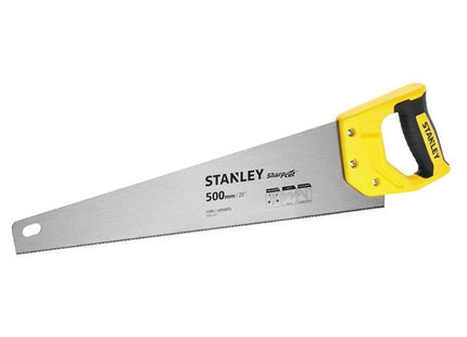 Stanley® Hand Tools Sharpcut™ Handsaw 500mm (20in) 11 TPI STANLEY® Hand Tools - RockBottom Nothampton