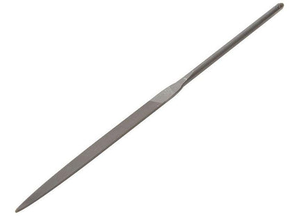 Bahco 2-301-16-2-0 Flat Needle File Cut 2 Smooth 160mm (6.2in) Bahco - RockBottom Northampton