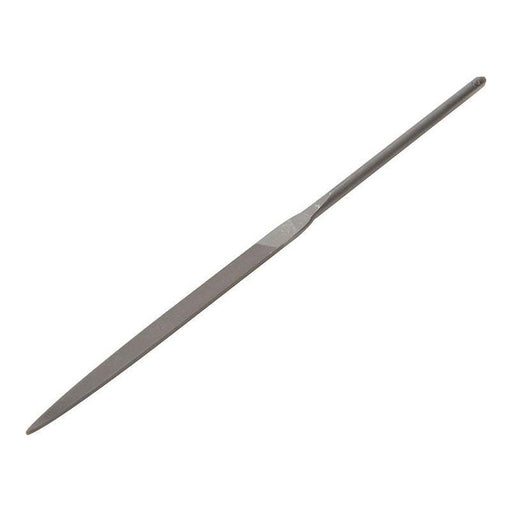 Bahco 2-301-16-2-0 Flat Needle File Cut 2 Smooth 160mm (6.2in) Bahco - RockBottom Northampton