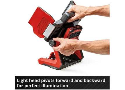 Einhell TP-CL 18/3000 Li-Solo Power X-Change Site Light 18V Bare Unit Einhell - RockBottom Northamptin