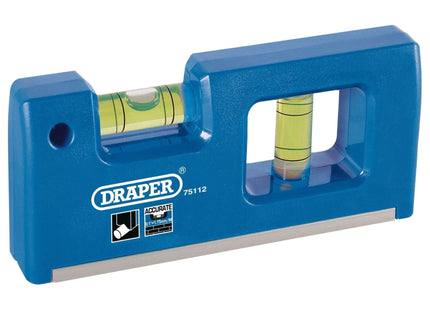 Draper Mini Level, 100mm 75112 Draper - Town Tools 
