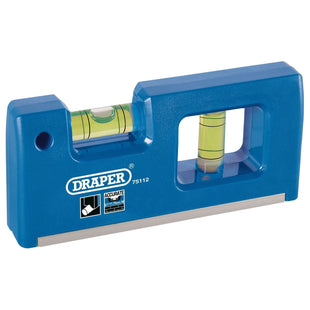 Draper Mini Level, 100mm 75112 Draper - Town Tools 