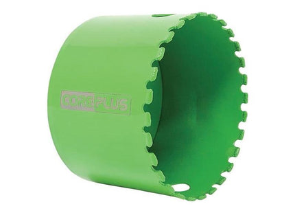 Coreplus DMPHS64 Diamond Holesaw 64mm CorePlus - RockBottom Northampton