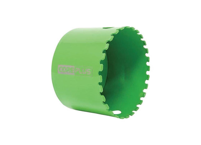 Coreplus DMPHS64 Diamond Holesaw 64mm CorePlus - RockBottom Northampton