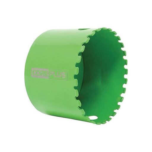 Coreplus DMPHS64 Diamond Holesaw 64mm CorePlus - RockBottom Northampton