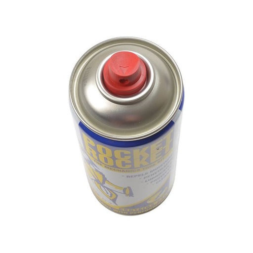 Aerosol Pocket Rocket Lubricant Repellent 400ml Aerosol - RockBottom Northampton 