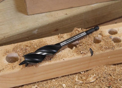 Faithfull Tri-Point Speed Auger Bit 20mm Faithfull - RockBottom Northampton