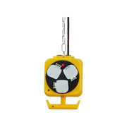 Brennenstuhl Hanging Extension Cable 240V 13A 6-Socket 5m Brennenstuhl - RockBottom Northampton