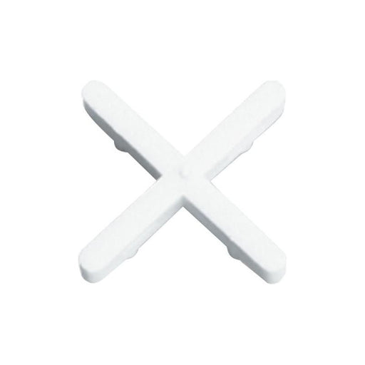 Rubi Tiling Tools Tile Spacers 3/32in (2mm) (Pack 1000) RUBI TILING TOOLS - RockBottom Nothampton