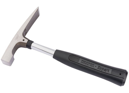 Draper Bricklayer's Hammer with Tubular Steel Shaft, 450g 00353 Draper - Town Tools 