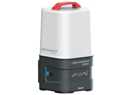 Scangrip® AREA 10 CONNECT 360° Work Light 18V Bare Unit SCANGRIP® - RockBottom Nothampton