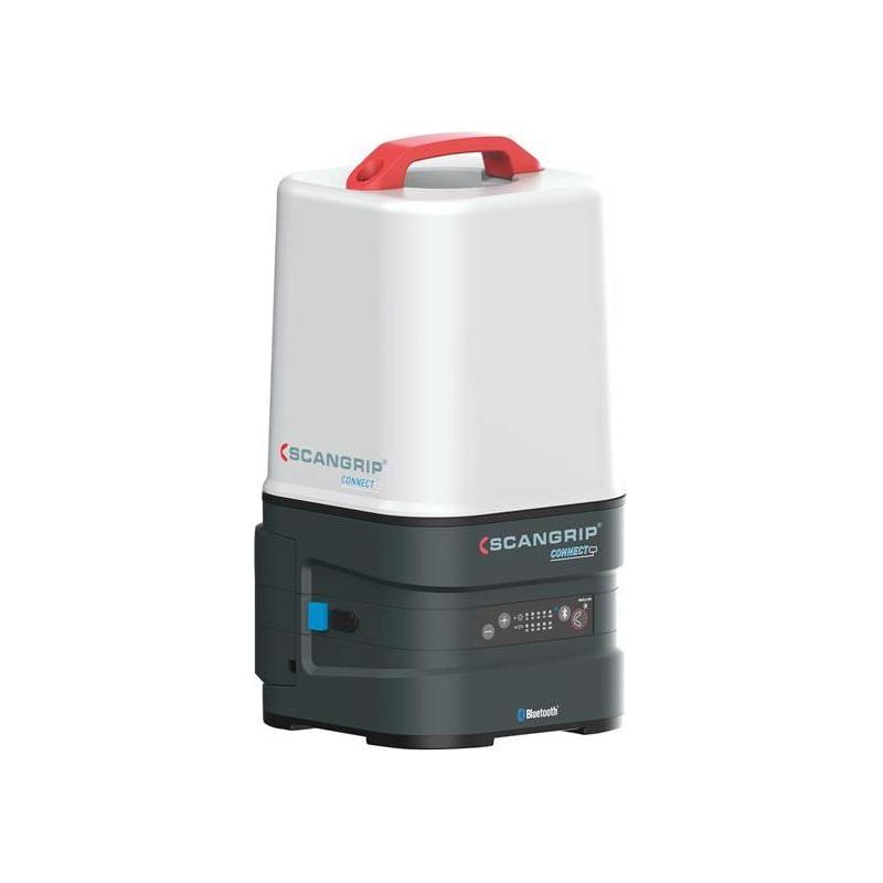 Scangrip® AREA 10 CONNECT 360° Work Light 18V Bare Unit SCANGRIP® - RockBottom Nothampton