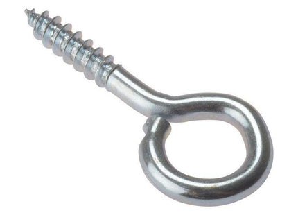Forgefix Screw Eyes ZP 45 x 10Ga Bag 10 ForgeFix - RockBottom Northampton