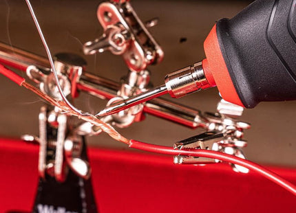 Weller WLIBA4 Cordless Battery Powered Soldering Iron Weller - RockBottom Northampton