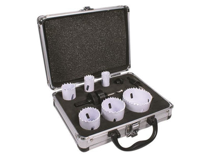 MEXCO Bi-Metal Holesaw Set, 6 Piece (19-57mm) MEXCO - RockBottom Northampton