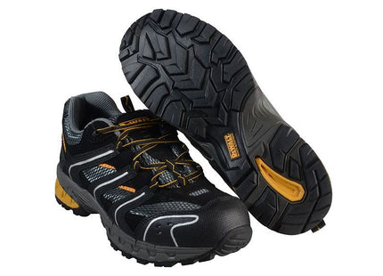 Dewalt Power Tools Cutter Safety Trainers Black UK 12 EUR 47 DeWALT Power Tools - RockBottom Northampton