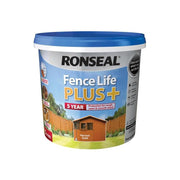 Ronseal Fence Life Plus+ Harvest Gold 5 litre Ronseal - RockBottom Nothampton