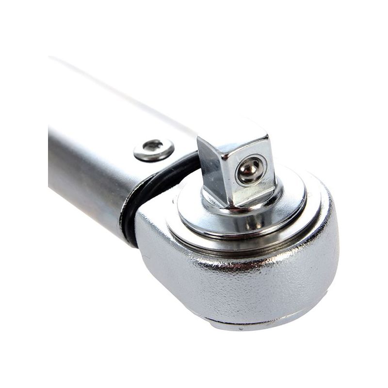 Norbar Pro 100 Adjustable Reversible Automotive Torque Wrench 1/2in Drive 20-100Nm Norbar - RockBottom Nothampton