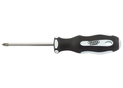 Draper PZ TYPE Soft Grip Screwdriver, No.1 x 75mm 34994 Draper - Town Tools 