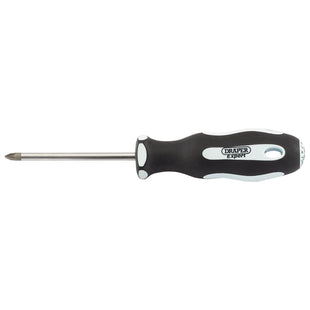 Draper PZ TYPE Soft Grip Screwdriver, No.1 x 75mm 34994 Draper - Town Tools 