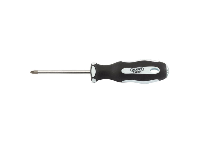 Draper PZ TYPE Soft Grip Screwdriver, No.1 x 75mm 34994 Draper - Town Tools 
