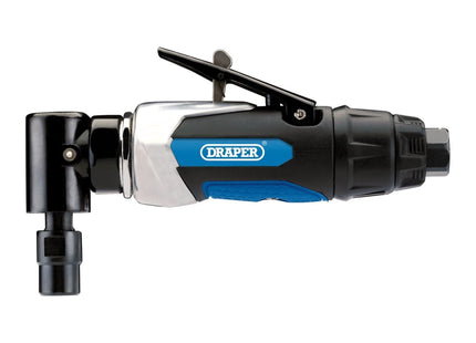 Draper 90&deg; Compact Air Die Grinder, 6mm 83769 Draper - Town Tools 