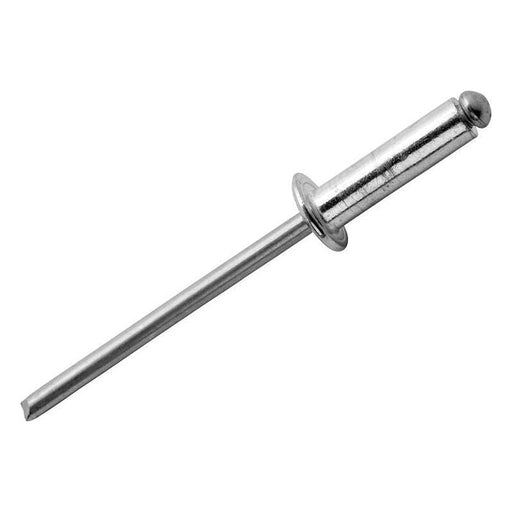 Rapid High Performance Rivets 4.8 x 12mm Blister of 50 Rapid - RockBottom Nothampton
